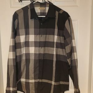 Burberry button down